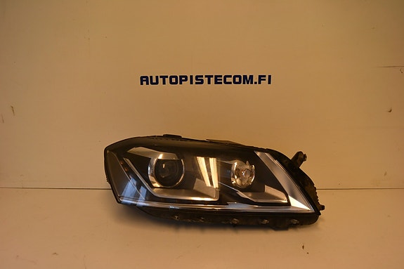 Vw Passat -12 ajovalo