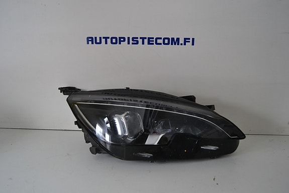 Peugeot 308 -17 ajovalo