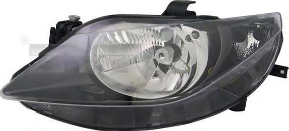 Seat Ibiza 08-12 ajovalo uusi