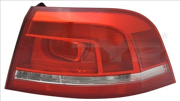 Vw Passat 10-14 takavalo uusi