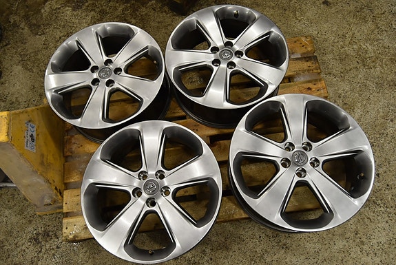 Opel Mokka 18" alumiini vannesarja