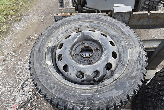 14" 4x108 165/65R14