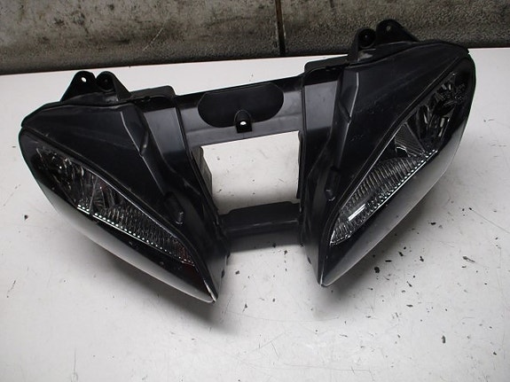Yamaha R6 06-07 Etuvalo