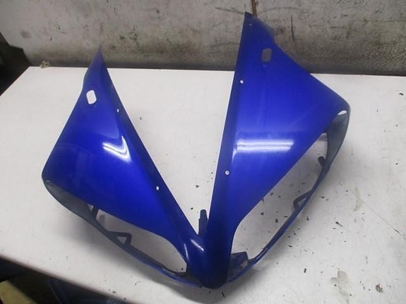 Yamaha R 1 2006 osia
