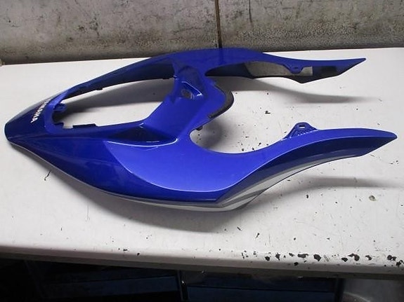 Yamaha R1 2006 osia