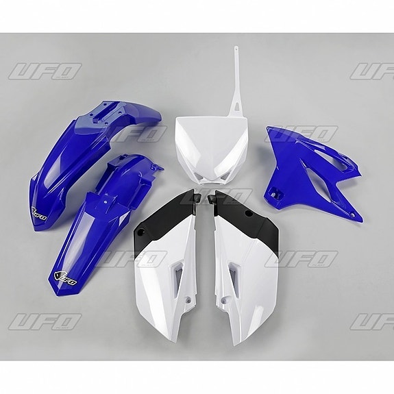UFO Muovisarja 5-osainen original Yamaha YZ85 15-2