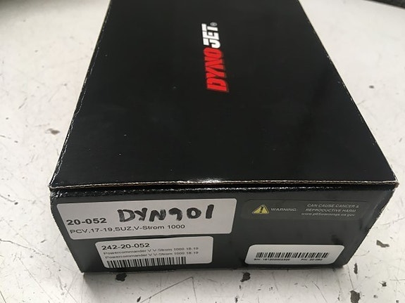 Powercommander V Suzuki V-Strom 1000 17-19