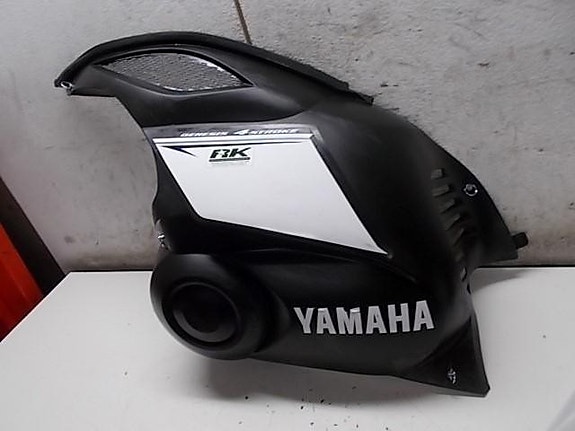 Yamaha Nytro 1000 RTX 2011 osia