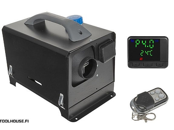 Diesel lämmitin 8kW