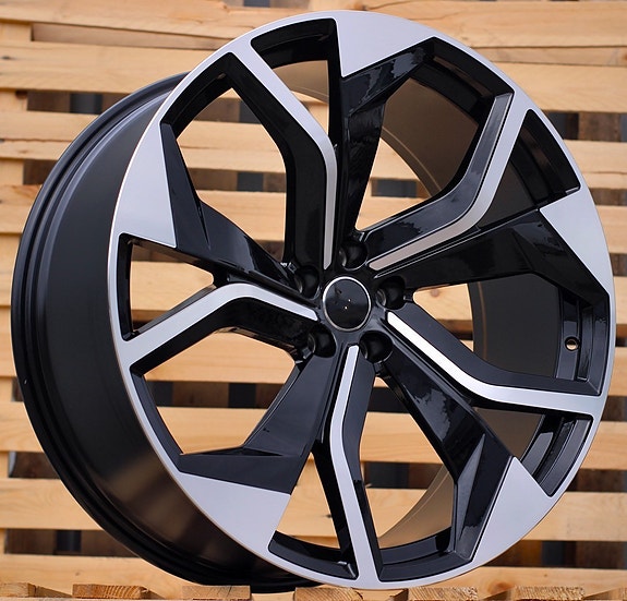 R22 Vanteet 5x112
