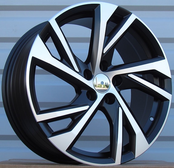 R19 vanteet 5x108