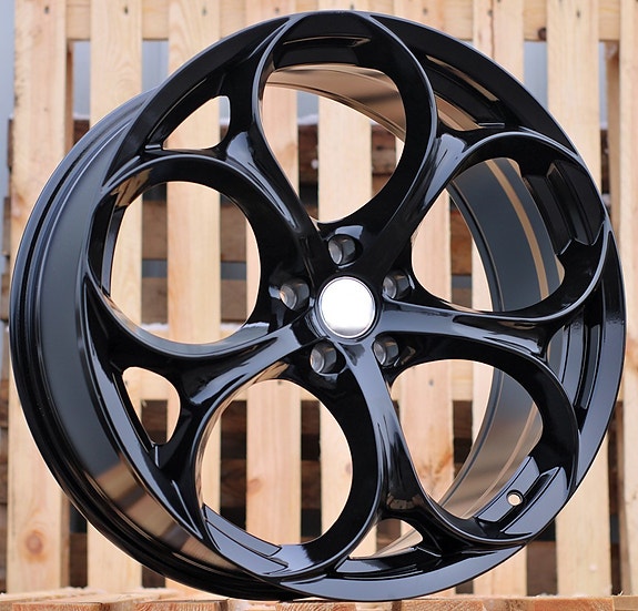 R19 vanteet 5x110