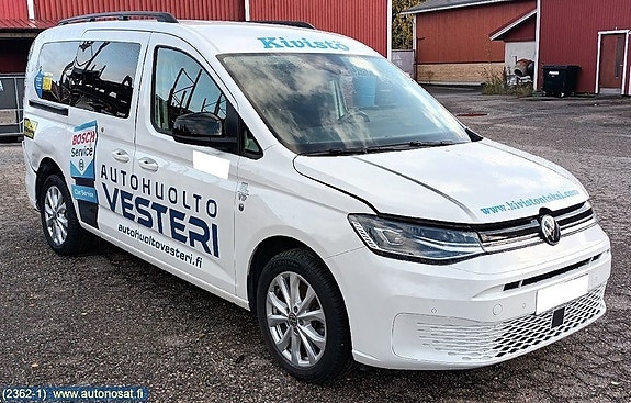 Vw caddy 2.0 tdi maxi kombi