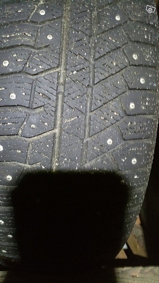 4x 205\60R16 Continental Conti Winter Viking 2