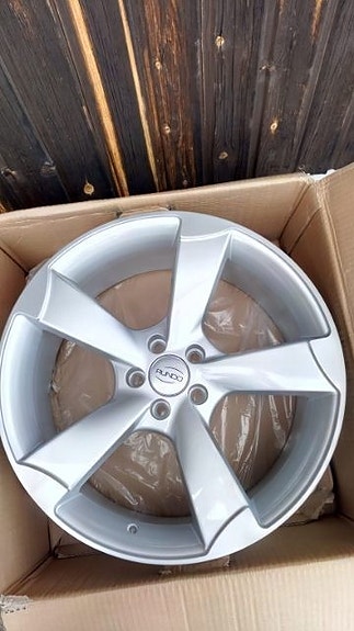 Rundo VH16S alut 8x18 5x100 ET 35 kr 67.1