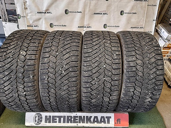 245/40 R18" käytetyt Nastarenkaat