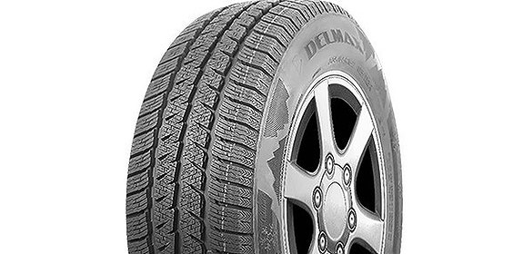 Uudet Delmax 195/75R16C kitkarenkaat rahteineen