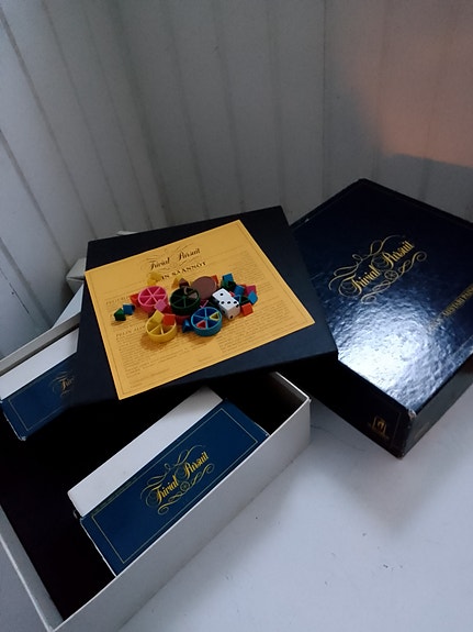 Trivial Pursuit