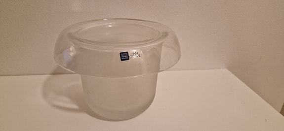 Arabia Finn Crystal maljakko