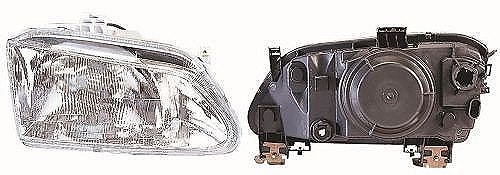 Renault Megane I Ajovaloumpio Vasen/Oikea 96-99