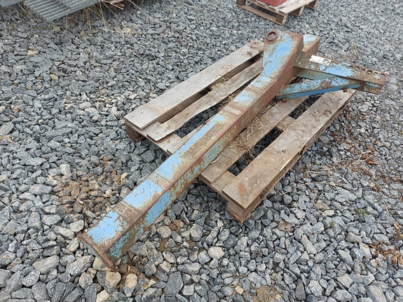 Fiskars Agromat auran runko - KH316 kyntöaura