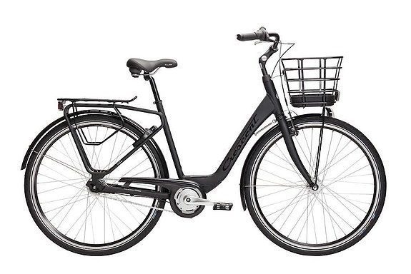 Crescent Tove, 7-v Musta,47cm