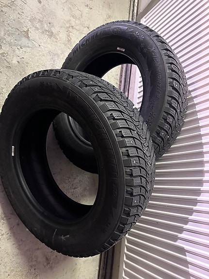 215 60 R16 99T 2kpl Michelin x-ice north 3 nasta