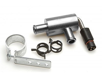 Defa letkulämmitin (Ø16 mm letkulle), 550W