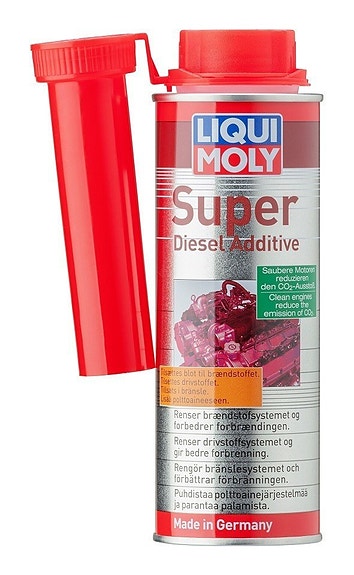 Liqui Moly Super Diesel Additive, Diesel lisäaine 250ml