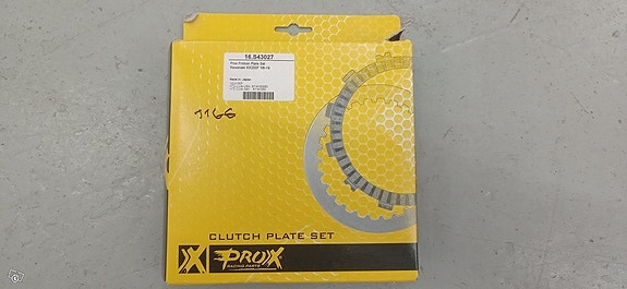 Prox kytkinlevyt Kawasaki kx 250 f 16.s43027