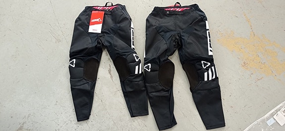 Leatt GPX 2.5 junior motocross housut
