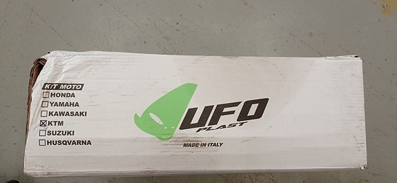 Ufo muovisarja KTM 650-k517-047