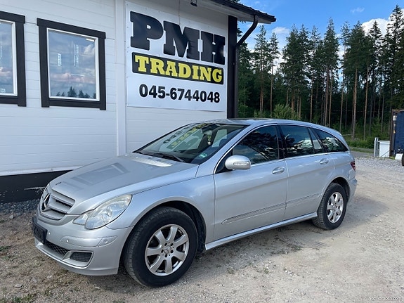 Mercedes W251 R 320 Cdi V6 Osina