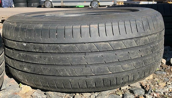 Nexen 205/55ZR16 kesärengas 1kpl