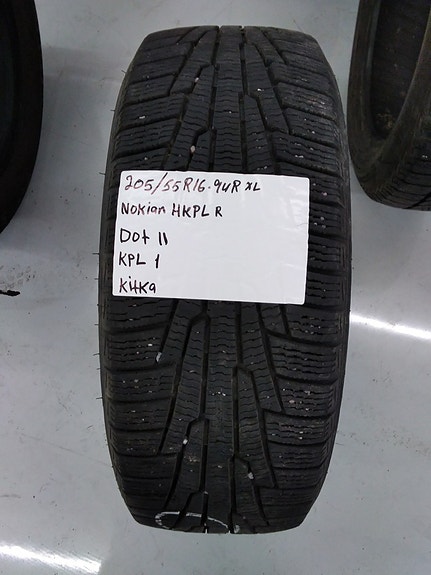 205/55R16 . 94 R XL Nokian HKPL R KPL 1
