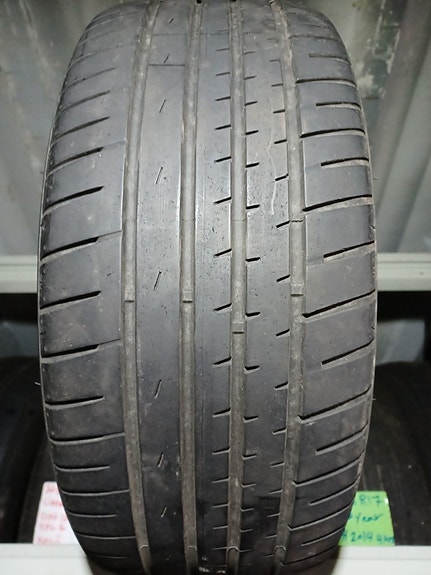 195/50 R15 82H Hankook käytetty kesärengas