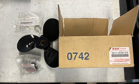 58111-93782-019 Potkuri (3X8-7/8X10), Suzuki