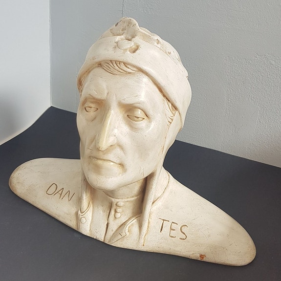 Dante Alighieri rintakuva