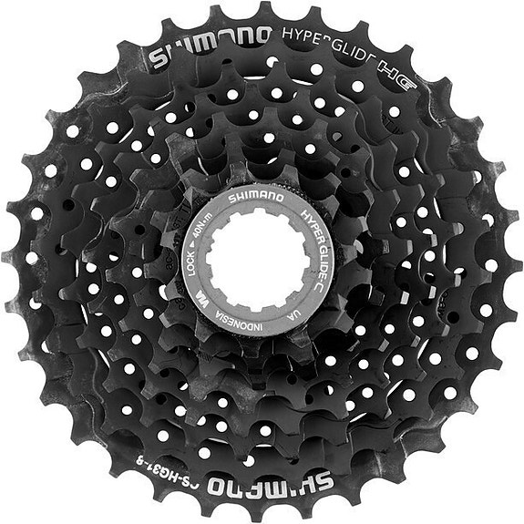 Erä Shimano kasettipakkoja 7-, 8-, 9-v edull