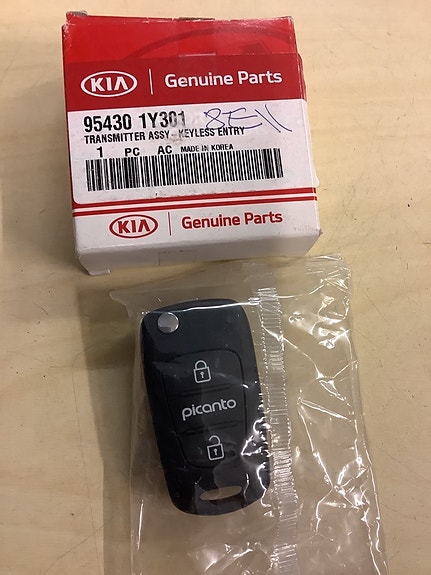 954301Y301 kaukolukitus KIA PICANTO