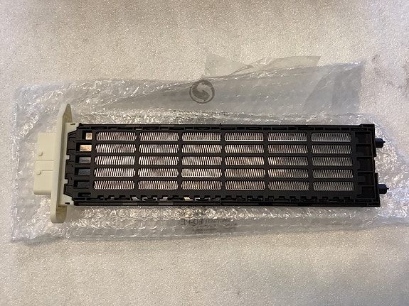 3647374 Lämmönvaihdin Opel Combo