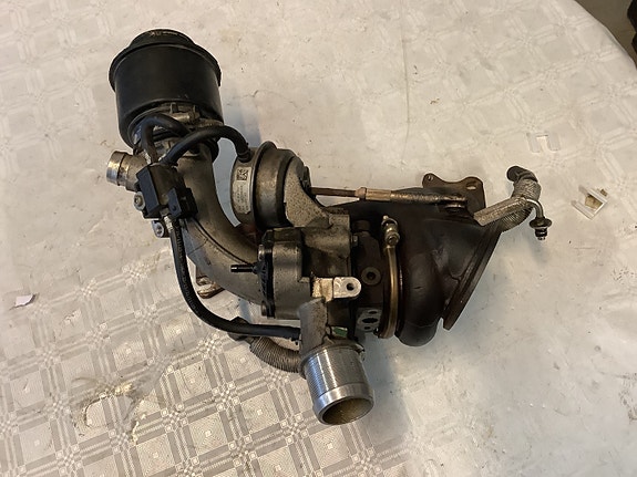 55565353 Turbo ym Opel Astra,Corsa,Zazira,Mokka,ym