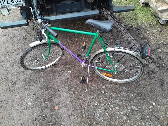 Pyörä 24