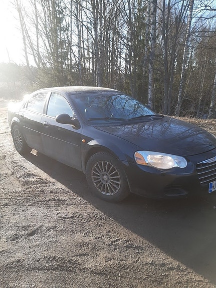 Chrysler sebring