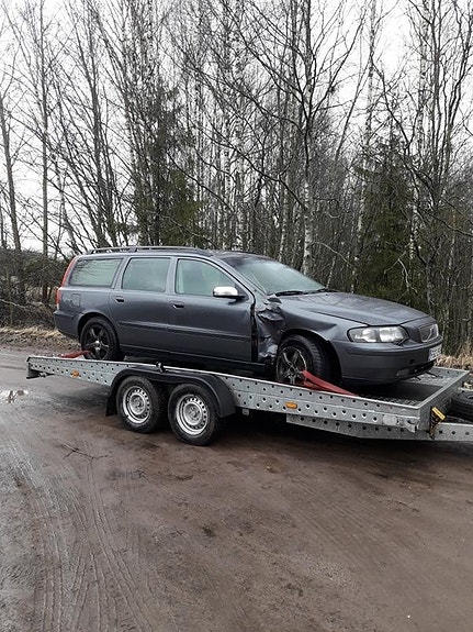 Volvo v70 -03 2,5 turbo