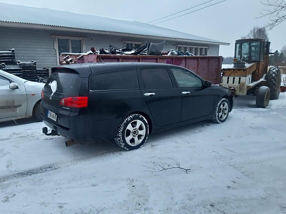 Honda accord 2,0autom. -03