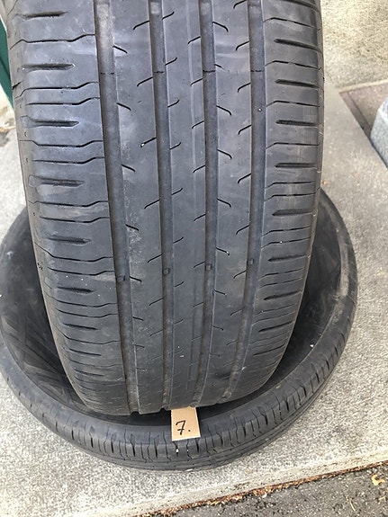 235/65 R 17 kesärenkaat 2 KPL