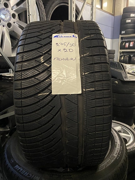 1KPL 20" michelin kitkarengas