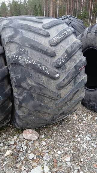 Käytetty rengas VF1050/50R32 Trelleborg TM3000