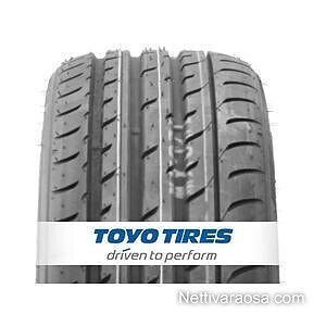 Uudet Toyo 295/40R20 kesärenkaat rahteineen